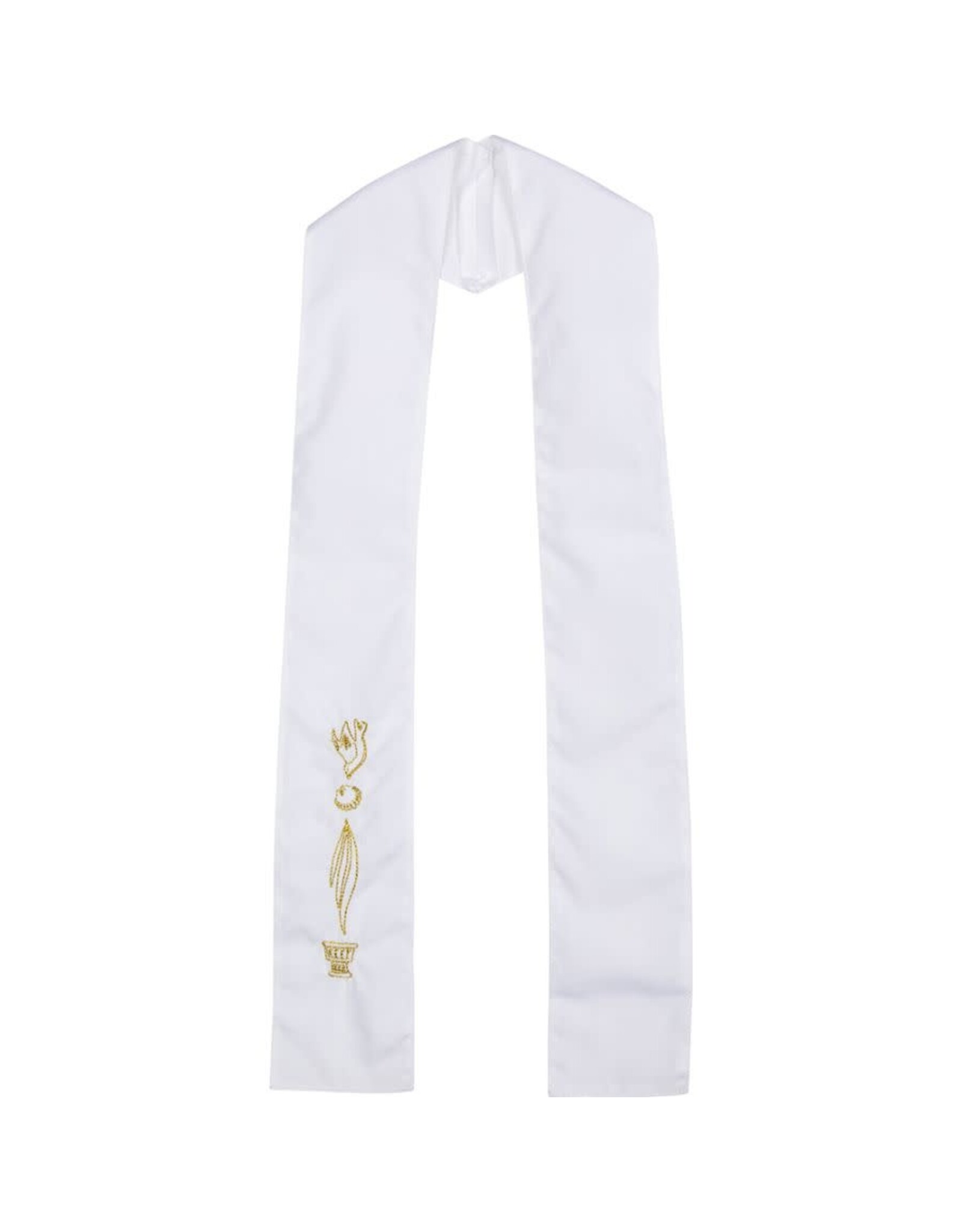 Ecclesiastical Apparel Baptism Stole (Infant) 1st Light Design