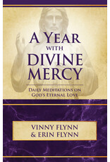 Tan Books (St. Benedict Press) A Year with Divine Mercy: Daily Meditations on God's Eternal Love