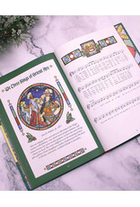 Tan Books (St. Benedict Press) Illustrated Classic Christmas Carols