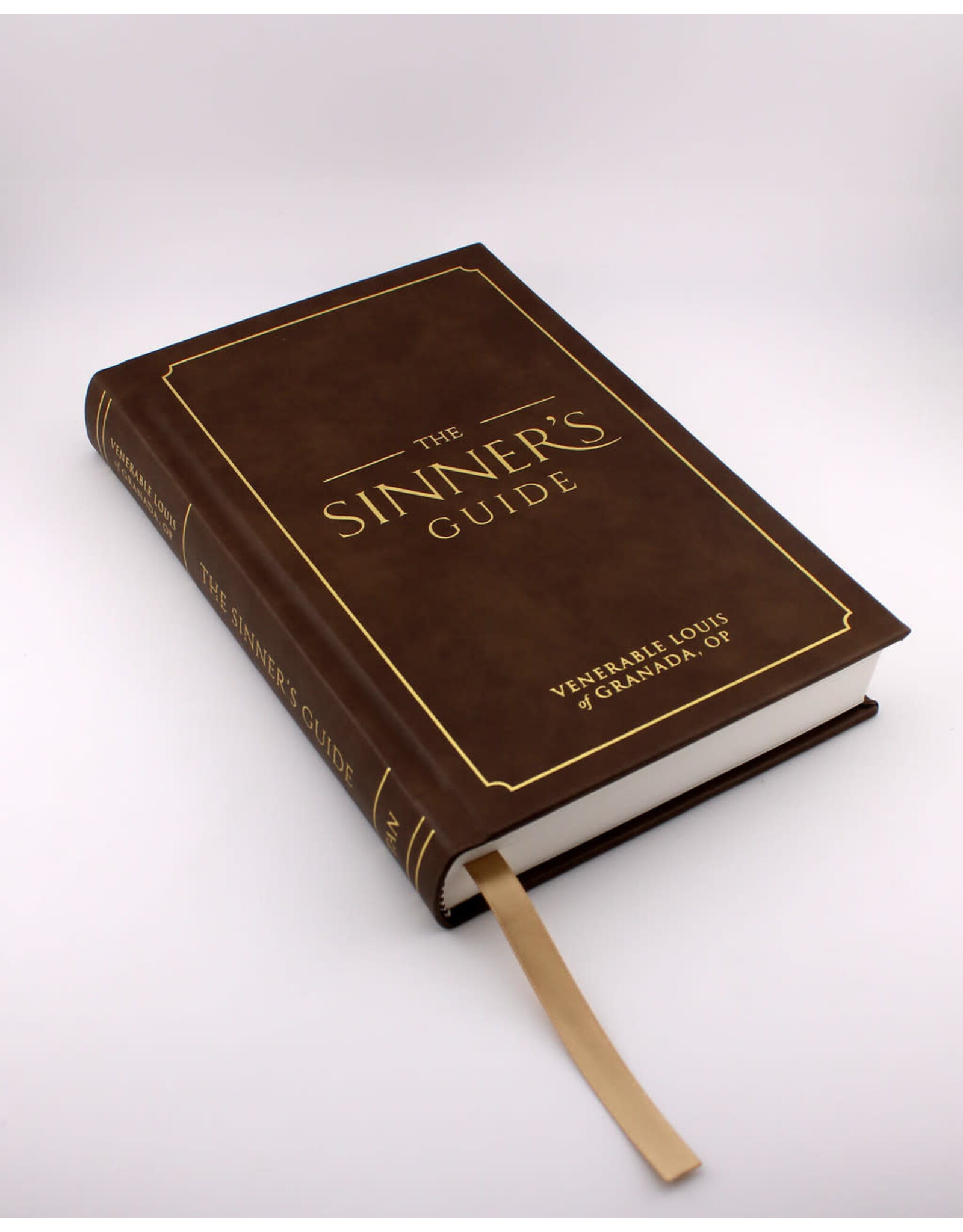 Tan Books (St. Benedict Press) The Sinner's Guide (Deluxe)
