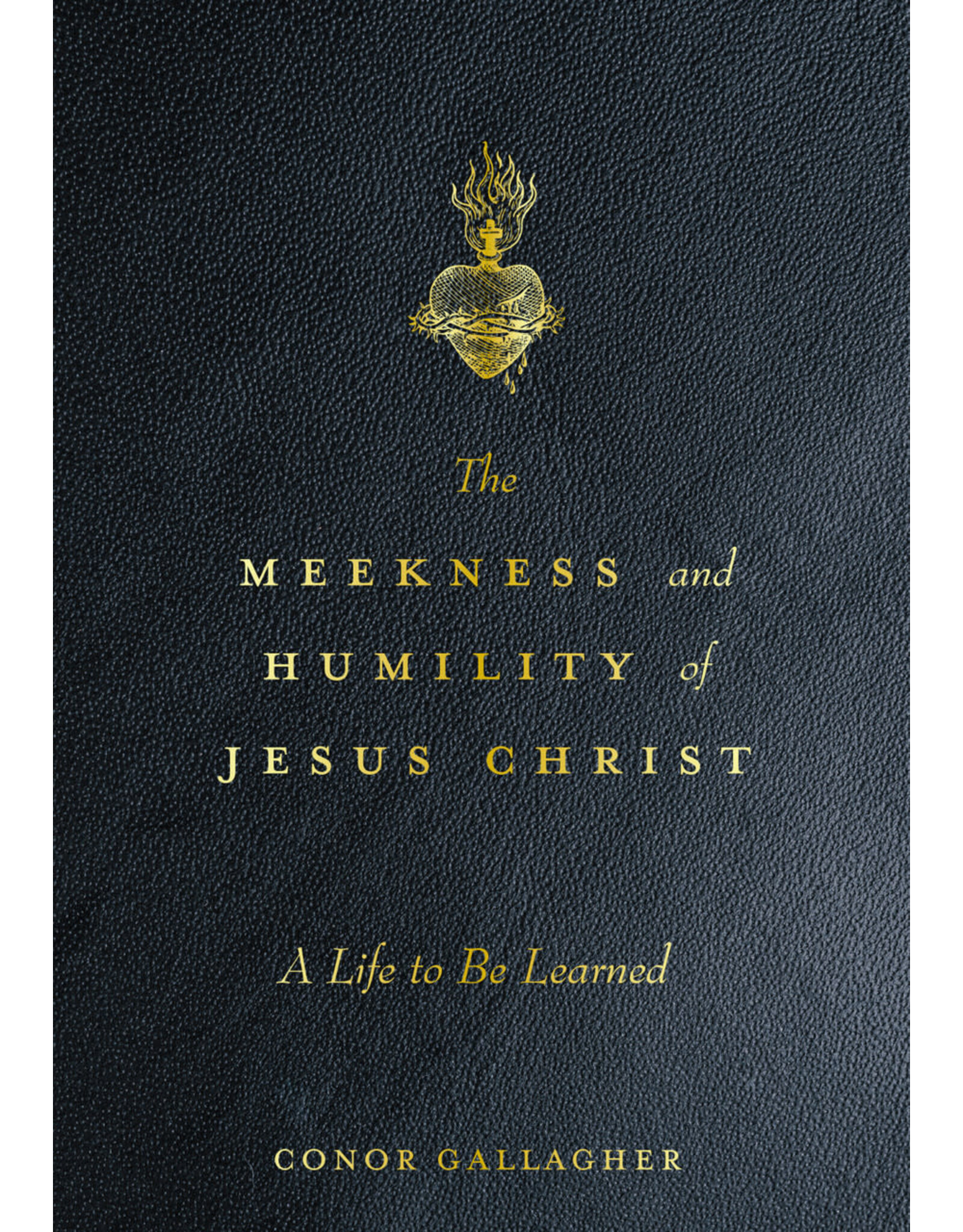 Tan Books (St. Benedict Press) The Meekness and Humility of Jesus Christ: A Life to be Learned