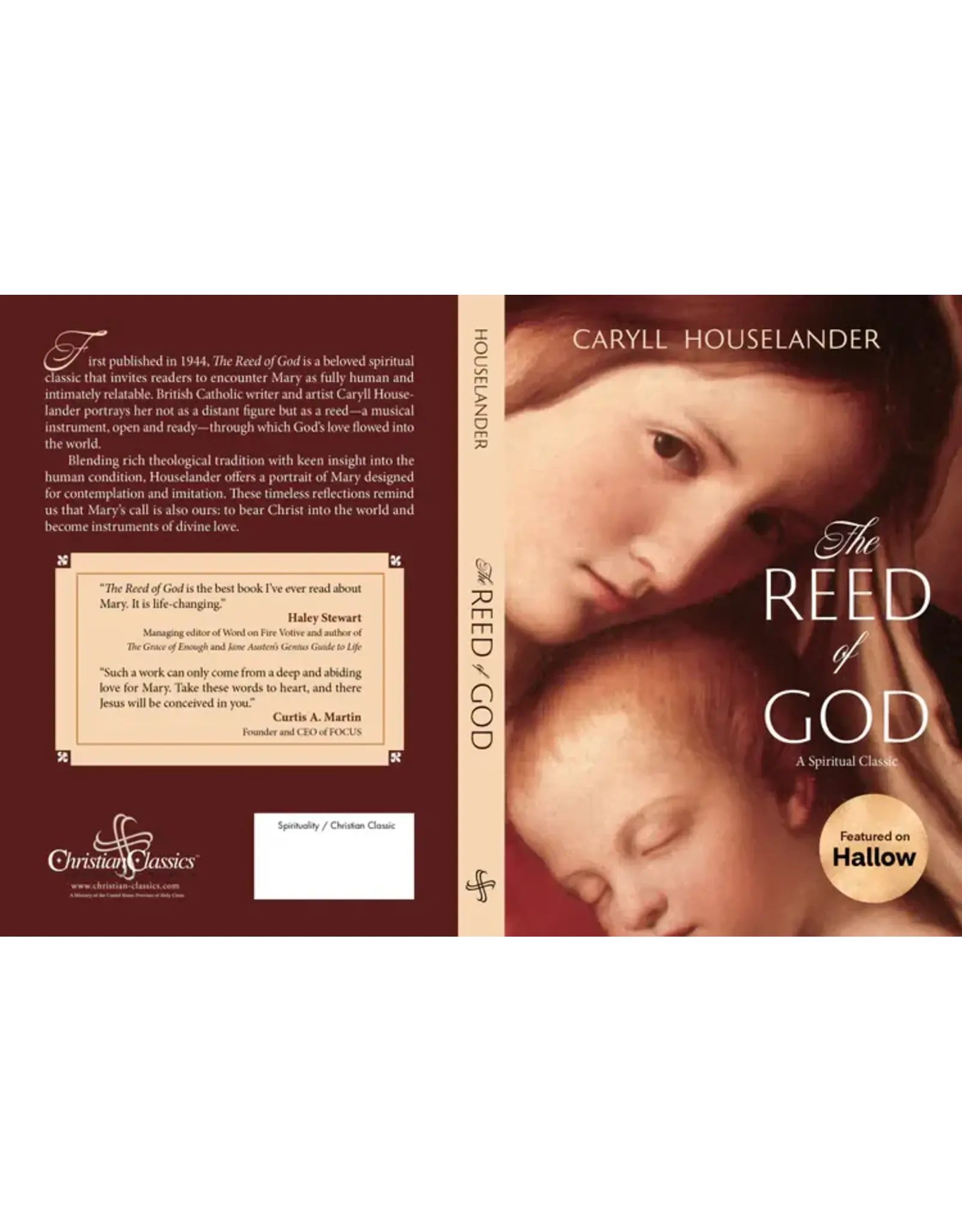 Ave Maria The Reed of God (Hallow Edition)