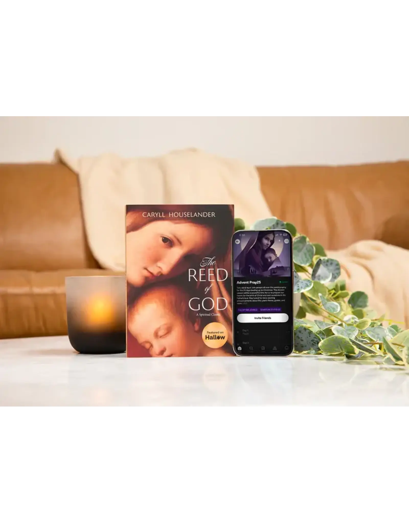 Ave Maria The Reed of God (Hallow Edition)