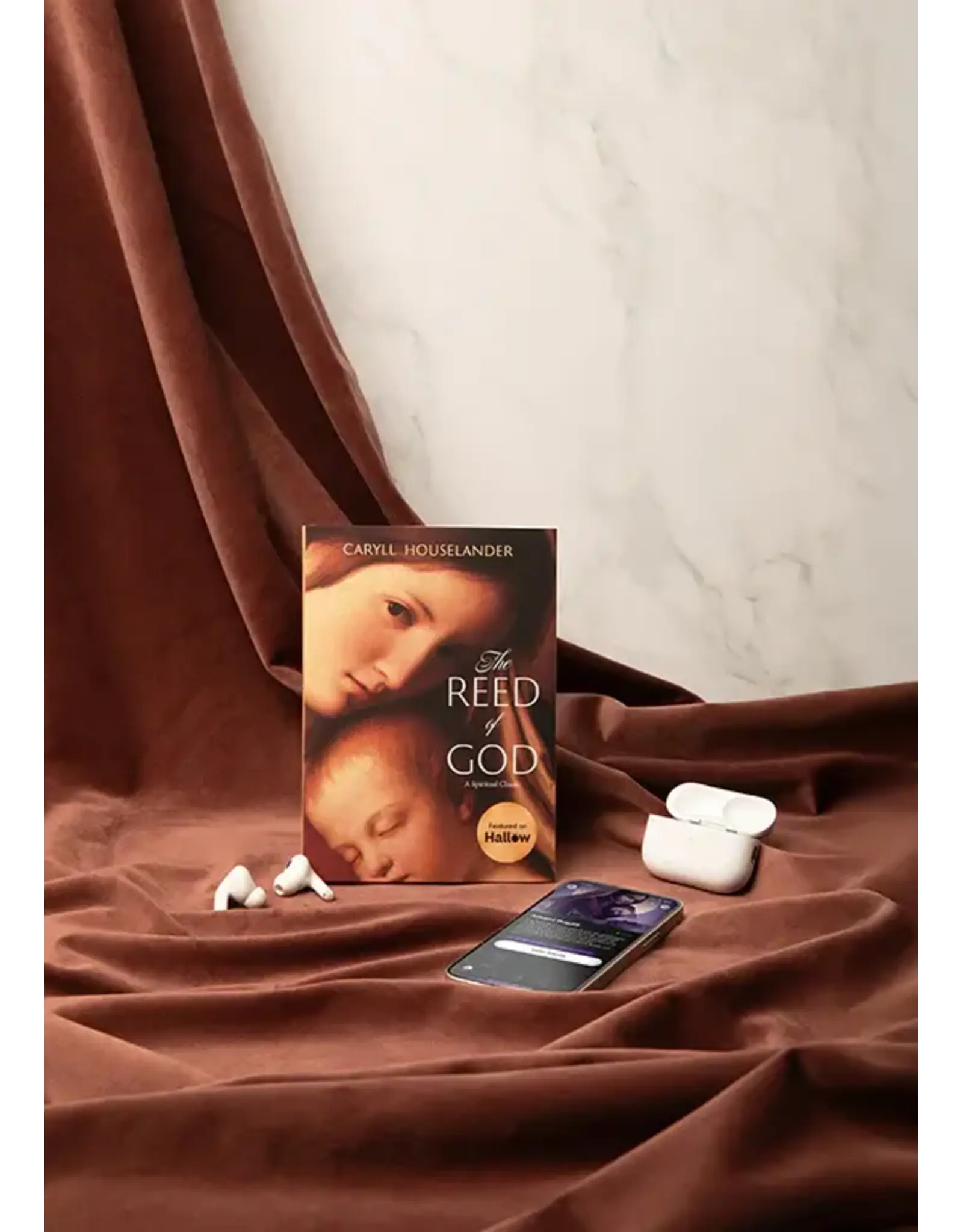 Ave Maria The Reed of God (Hallow Edition)