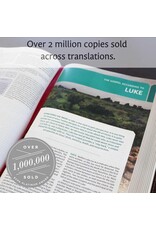 Thomas Nelson NKJV Study Bible, Comfort Print (Imitation Leather, Brown, Indexed)