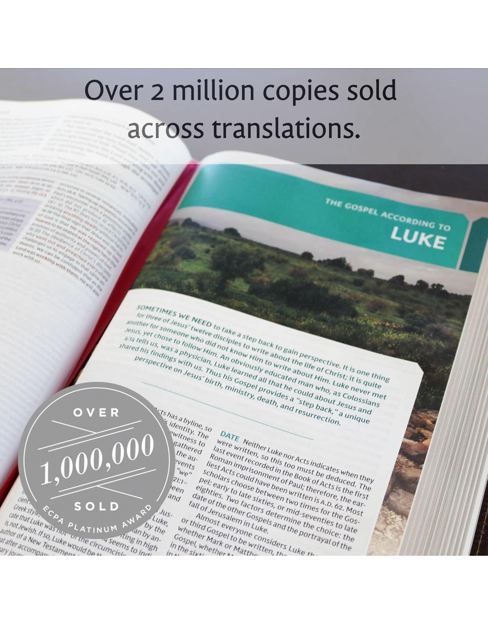 Thomas Nelson NKJV Study Bible, Comfort Print (Imitation Leather, Brown, Indexed)