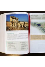 Thomas Nelson NKJV Study Bible, Comfort Print (Imitation Leather, Brown, Indexed)