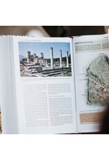 Thomas Nelson NKJV Study Bible, Comfort Print (Imitation Leather, Brown, Indexed)