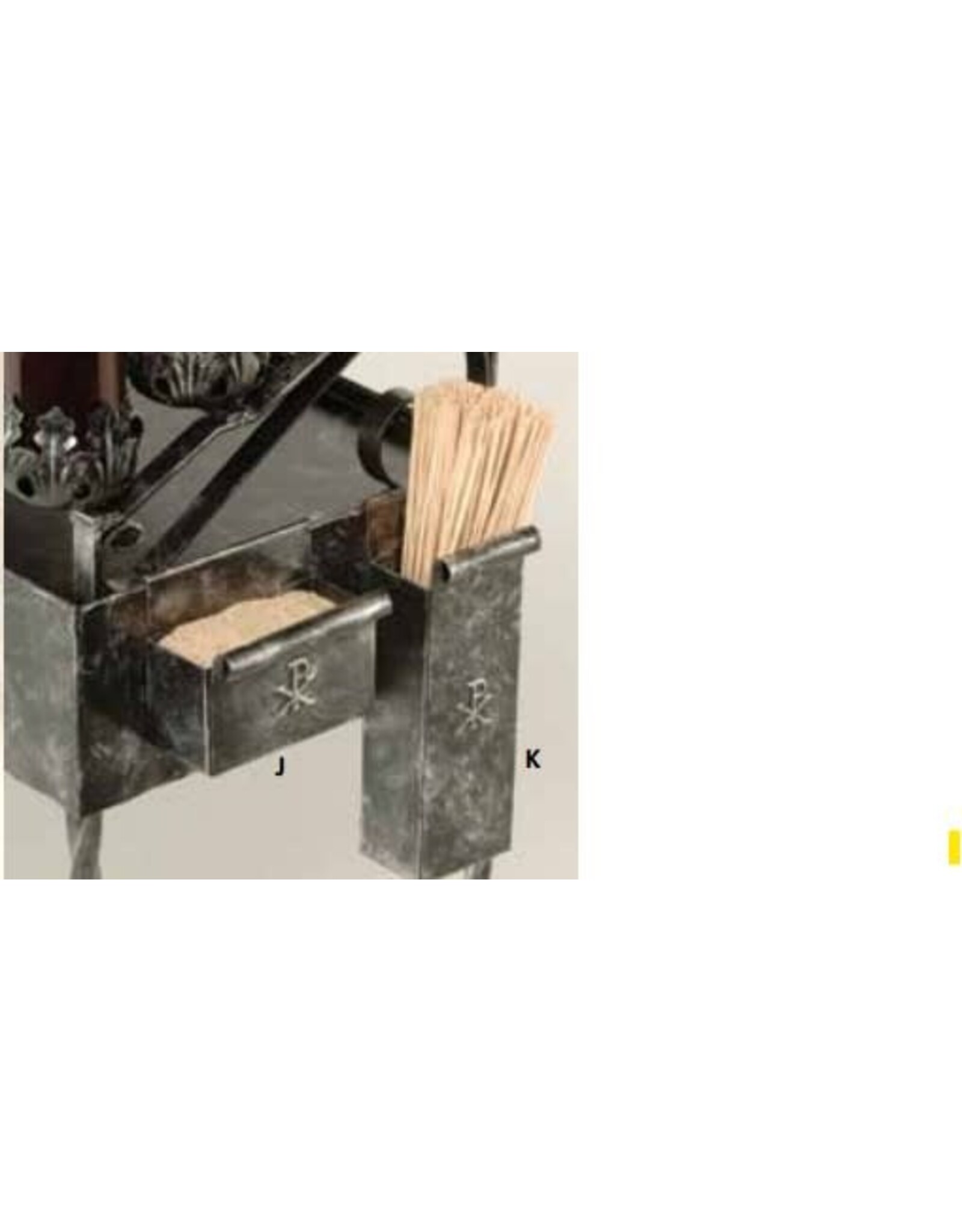 Pep Taper Box for Votive Stand