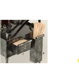 Pep Taper Box for Votive Stand