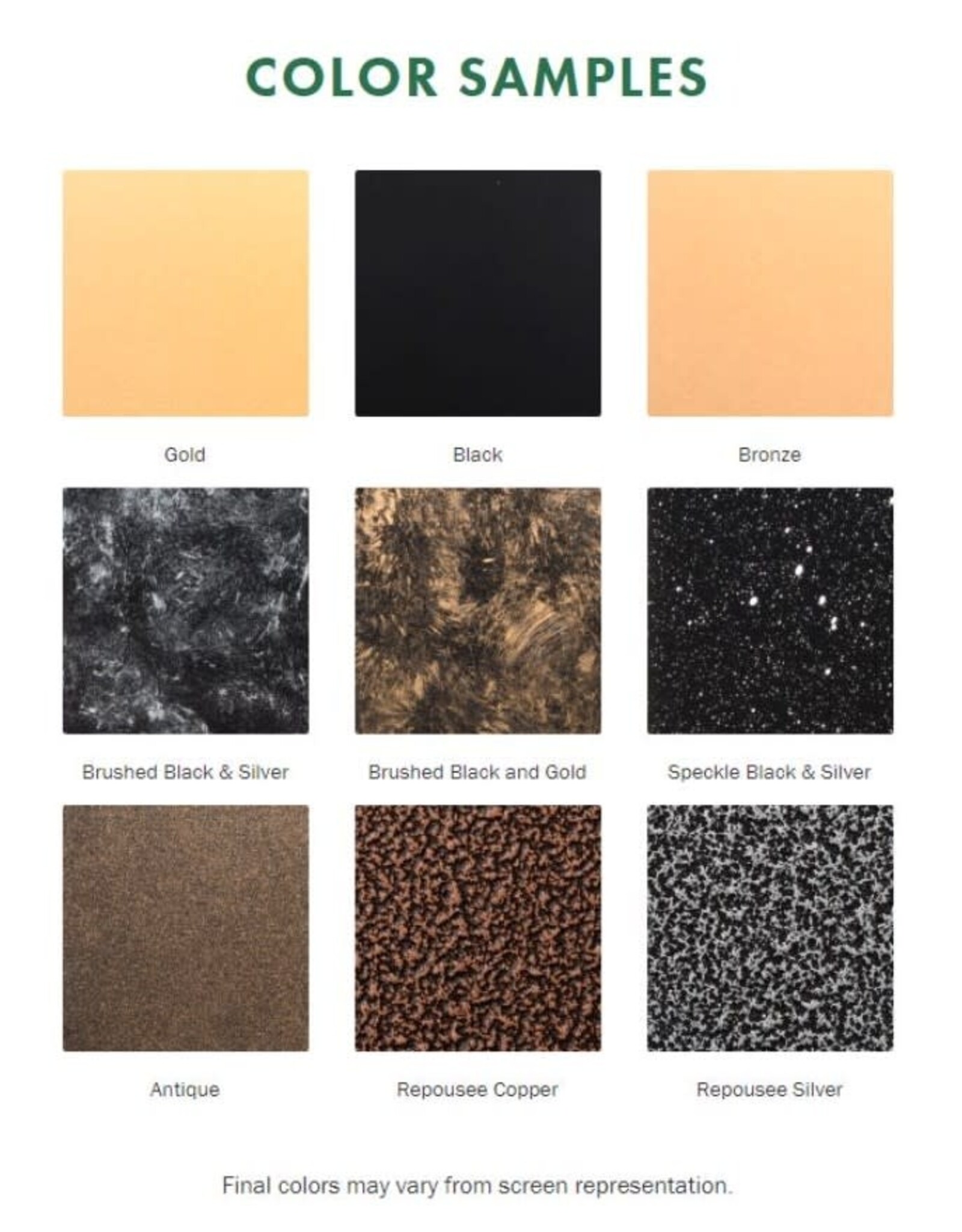 Pep Offering Box 6"W x 9"H