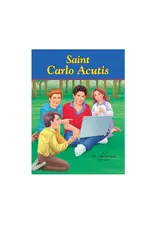 Catholic Book Publishing Saint Carlo Acutis