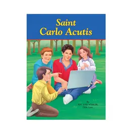 Catholic Book Publishing Saint Carlo Acutis