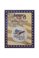 Roman Coin - America 250