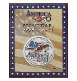 Roman Coin - America 250