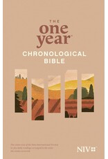 Tyndale One Year Chronological Bible NIV