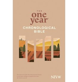 Tyndale One Year Chronological Bible NIV