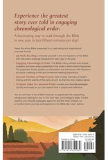 Tyndale The One Year Chronological Bible NIV