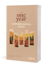 Tyndale The One Year Chronological Bible NIV