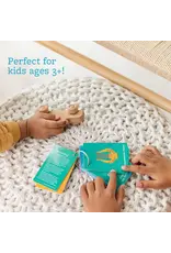 Catholic Family Crate Mass Parts Cards on Ring