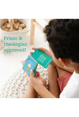 Catholic Family Crate Mass Parts Cards on Ring