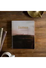 The Daily Grace Co. James "Steadfast Life" Study for Men