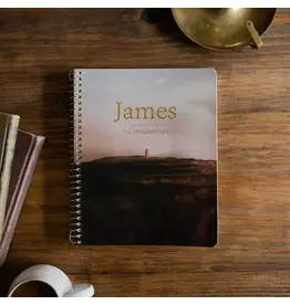 The Daily Grace Co. James "Steadfast Life" Study for Men
