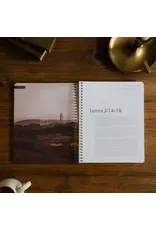 The Daily Grace Co. James "Steadfast Life" Study for Men