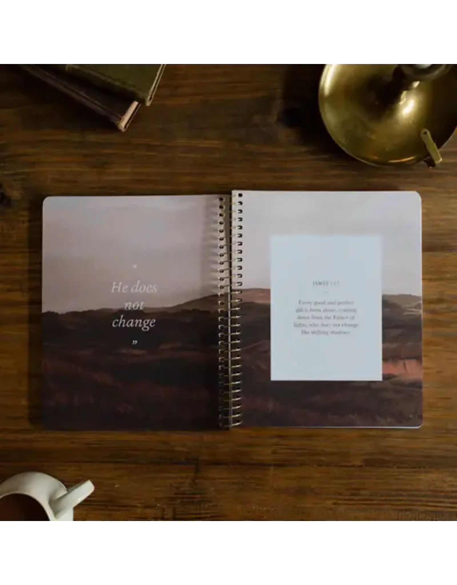 The Daily Grace Co. James "Steadfast Life" Study for Men