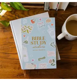 The Daily Grace Co. Bible Study Stickers - Give Me Jesus