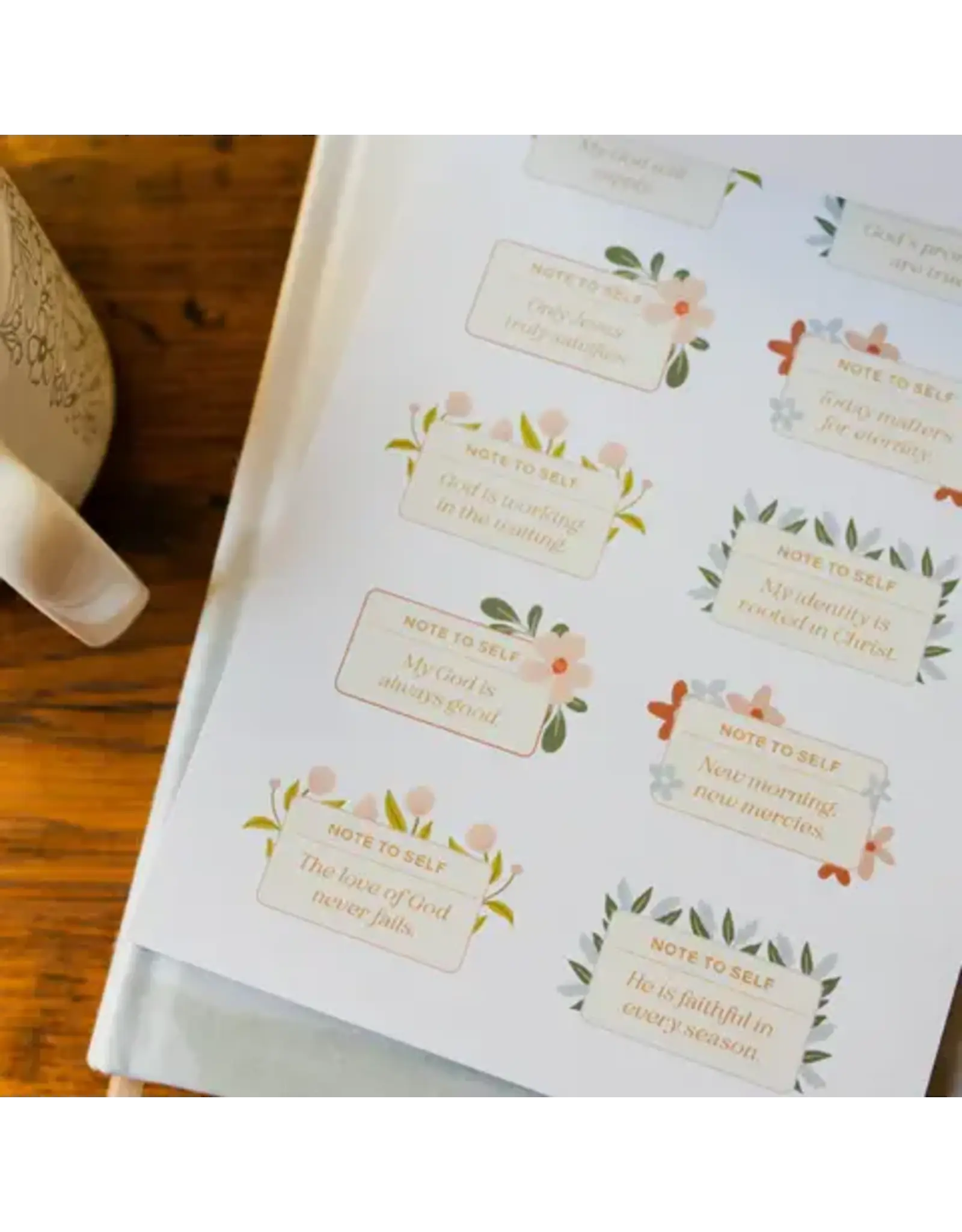 The Daily Grace Co. Bible Study Stickers - Give Me Jesus