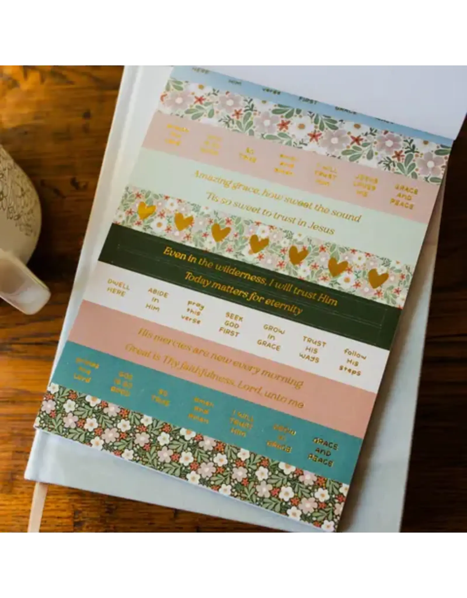 The Daily Grace Co. Bible Study Stickers - Give Me Jesus