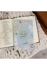 The Daily Grace Co. Bible Study Stickers - Give Me Jesus