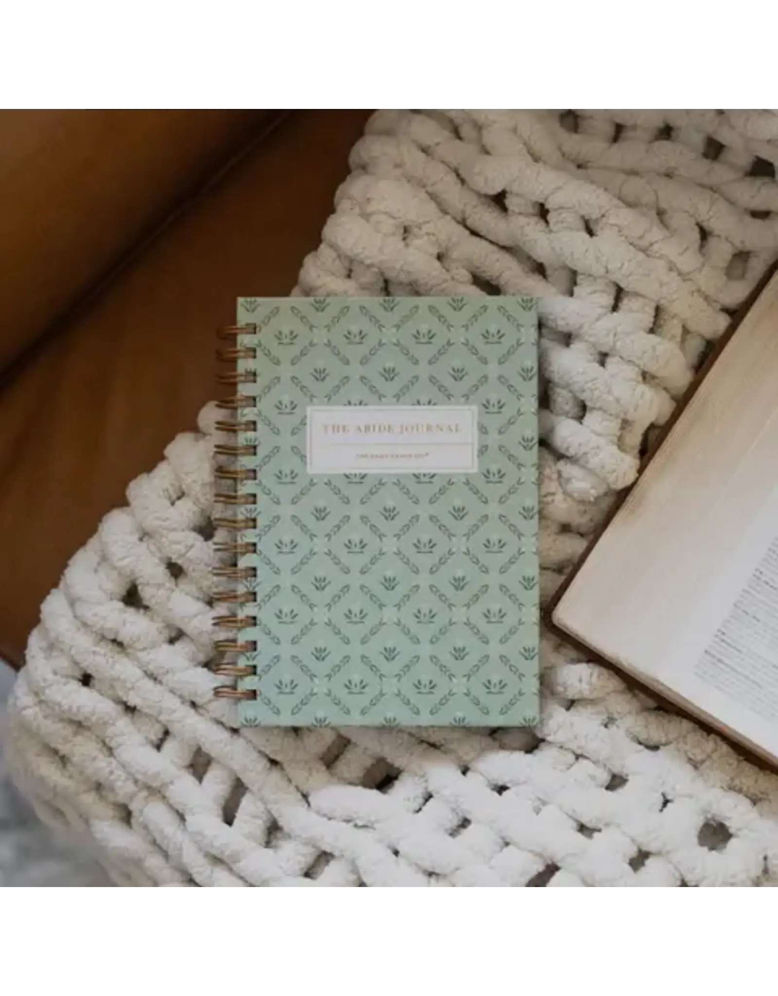 The Daily Grace Co. Abide Journal