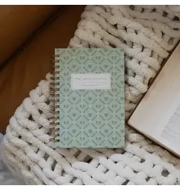 The Daily Grace Co. Abide Journal