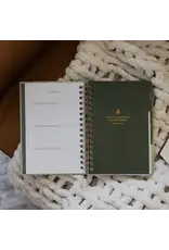 The Daily Grace Co. Abide Journal