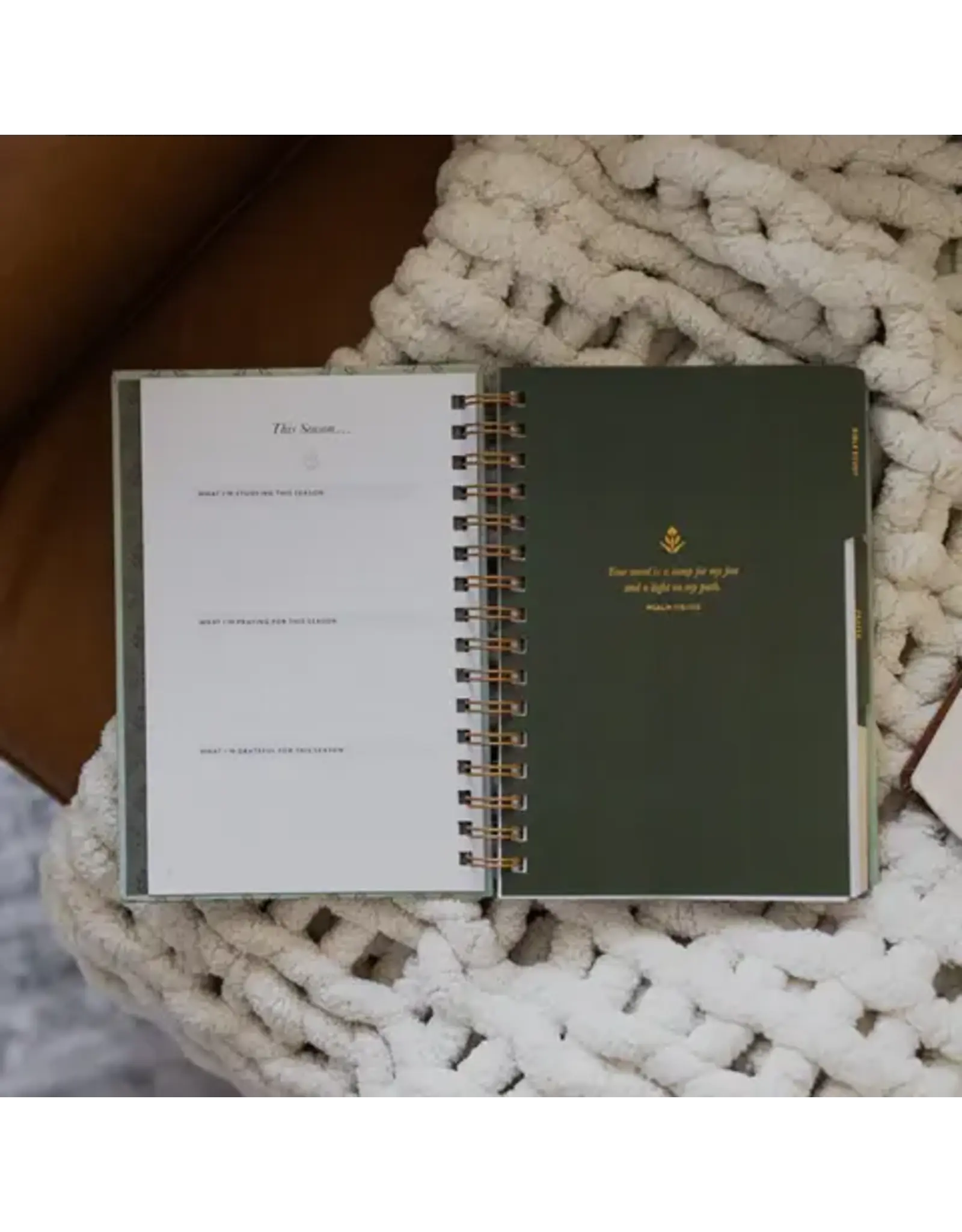 The Daily Grace Co. Abide Journal