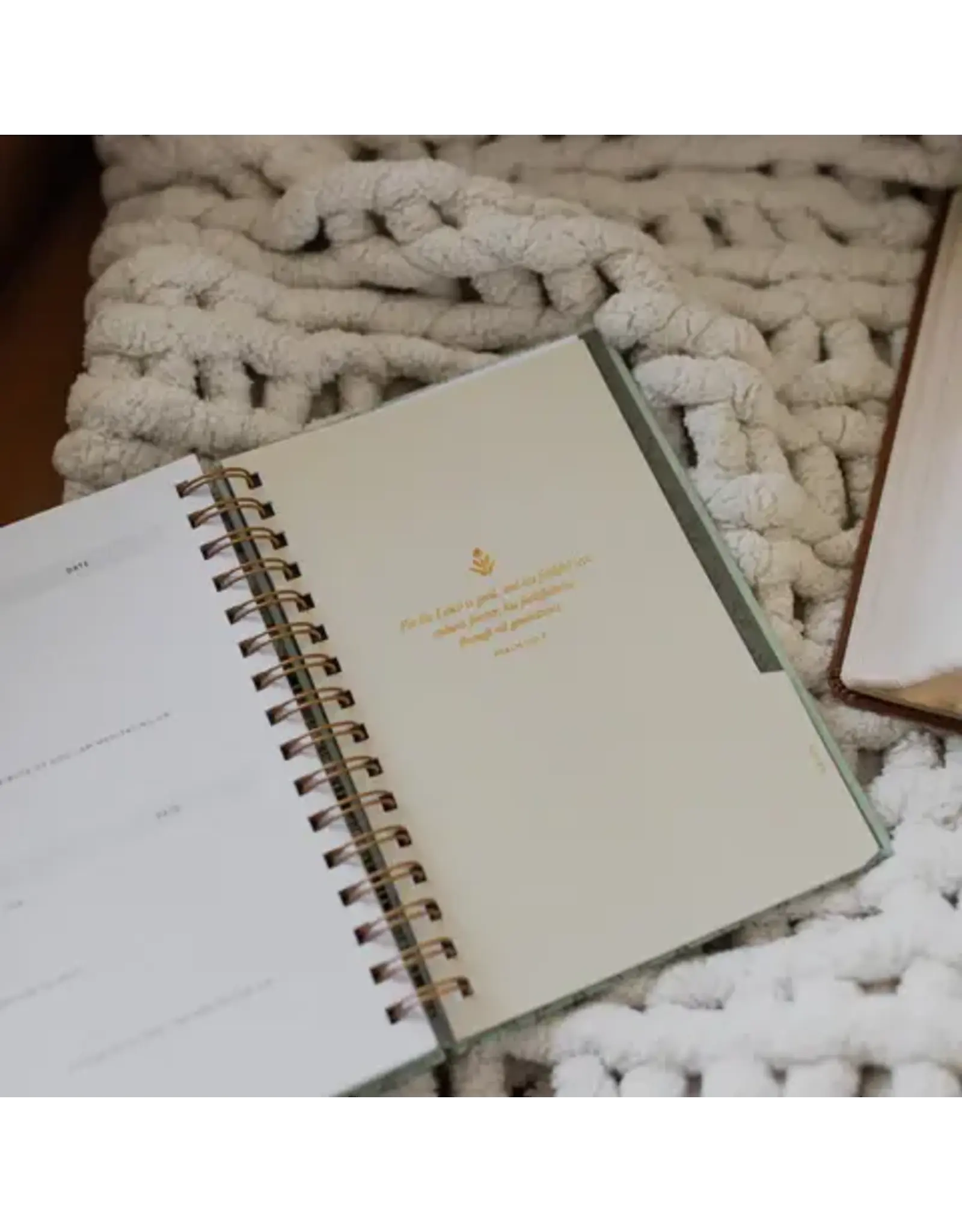 The Daily Grace Co. Abide Journal