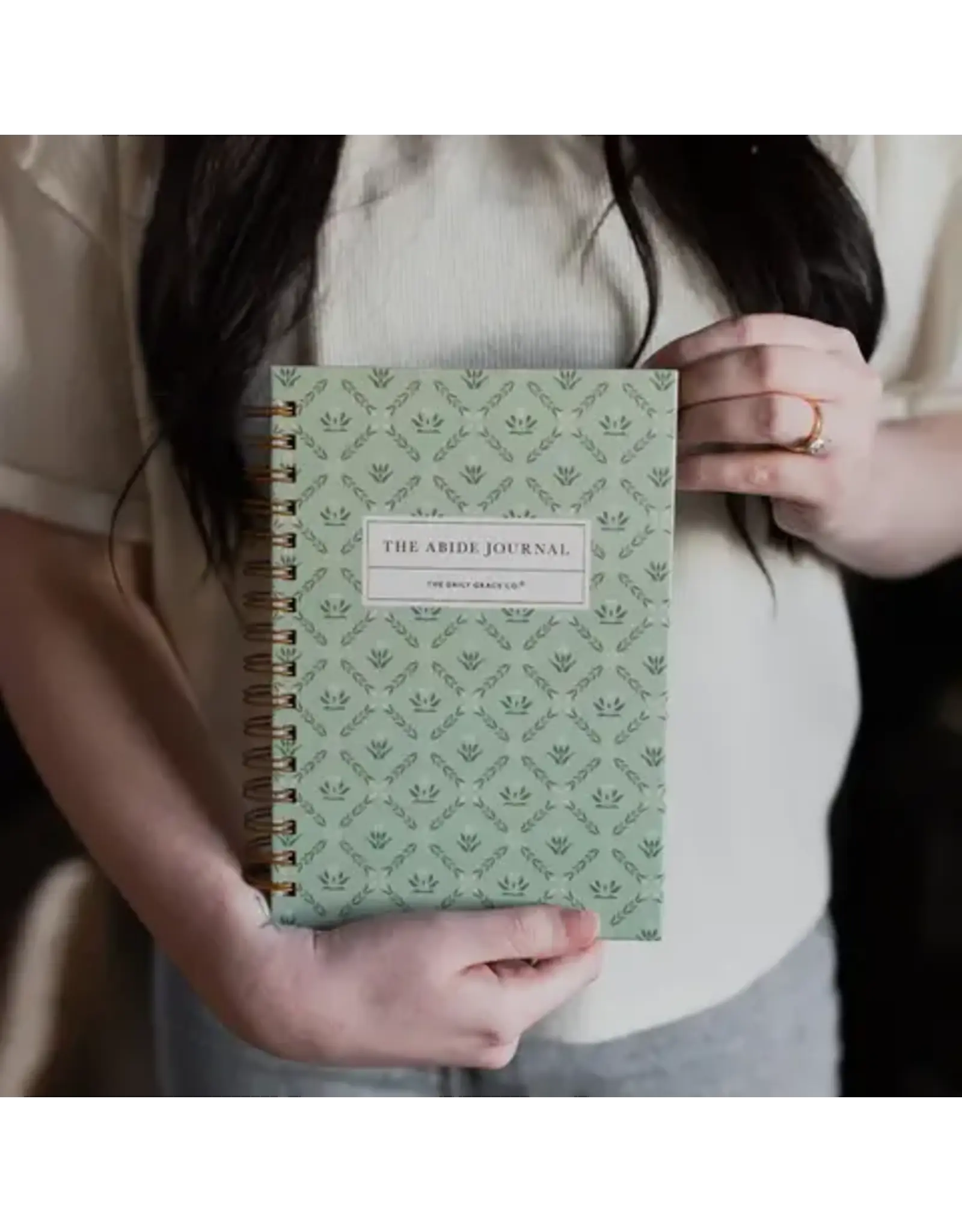 The Daily Grace Co. Abide Journal