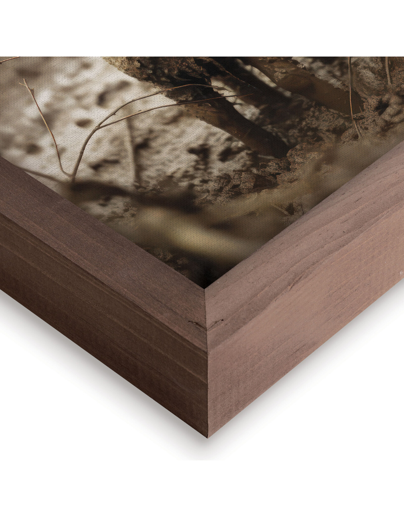 P Graham Dunn I Am Found Collection Framed Linen Art - Lamb