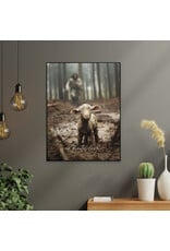 P Graham Dunn I Am Found Collection Art Print - Lamb