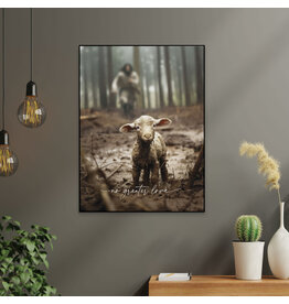 P Graham Dunn I Am Found Collection Art Print - Lamb