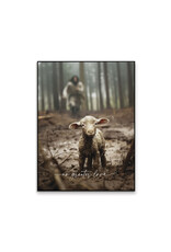 P Graham Dunn I Am Found Collection Art Print - Lamb