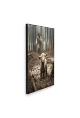 P Graham Dunn I Am Found Collection Art Print - Lamb