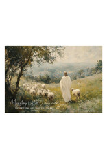 P Graham Dunn Premier Canvas - My Sheep Listens
