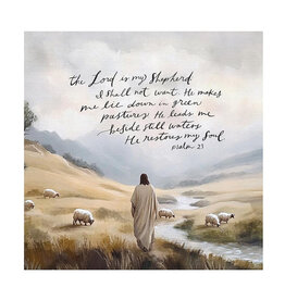 P Graham Dunn Premier Canvas - Psalm 23