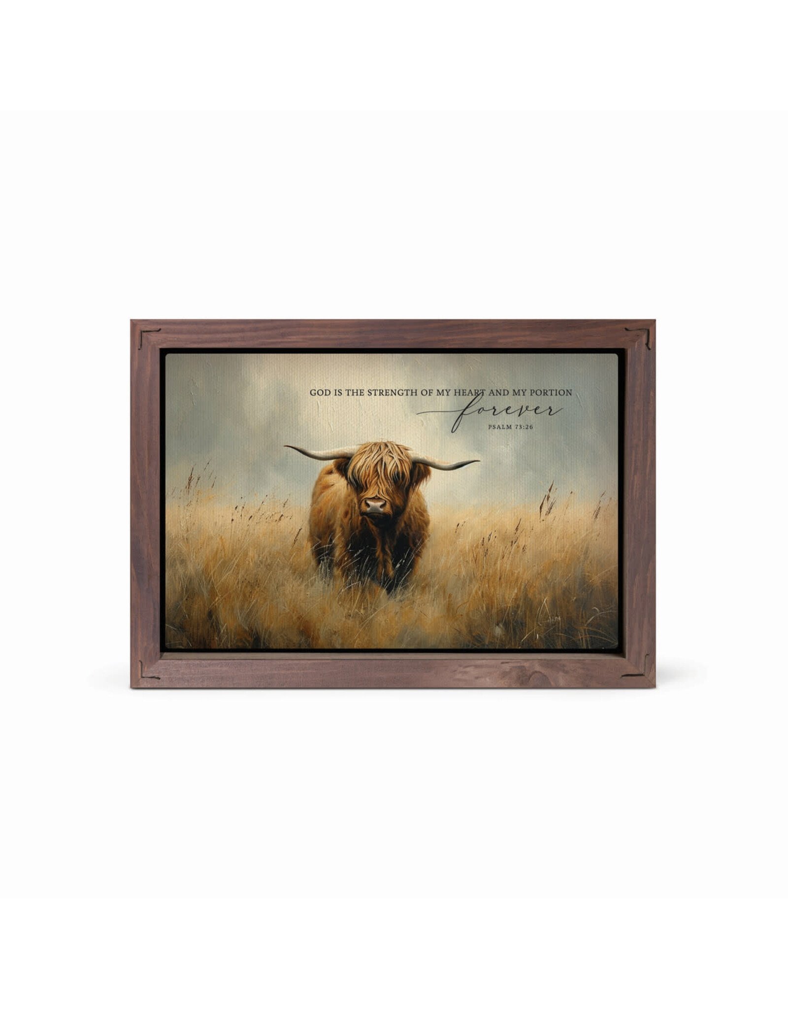 P Graham Dunn Framed Art - God Is The