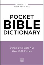 Thomas Nelson Pocket Bible Dictionary