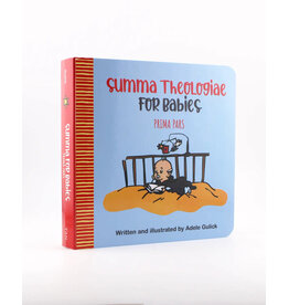 Tan Books (St. Benedict Press) Summa Theologiae for Babies: Prima Pars