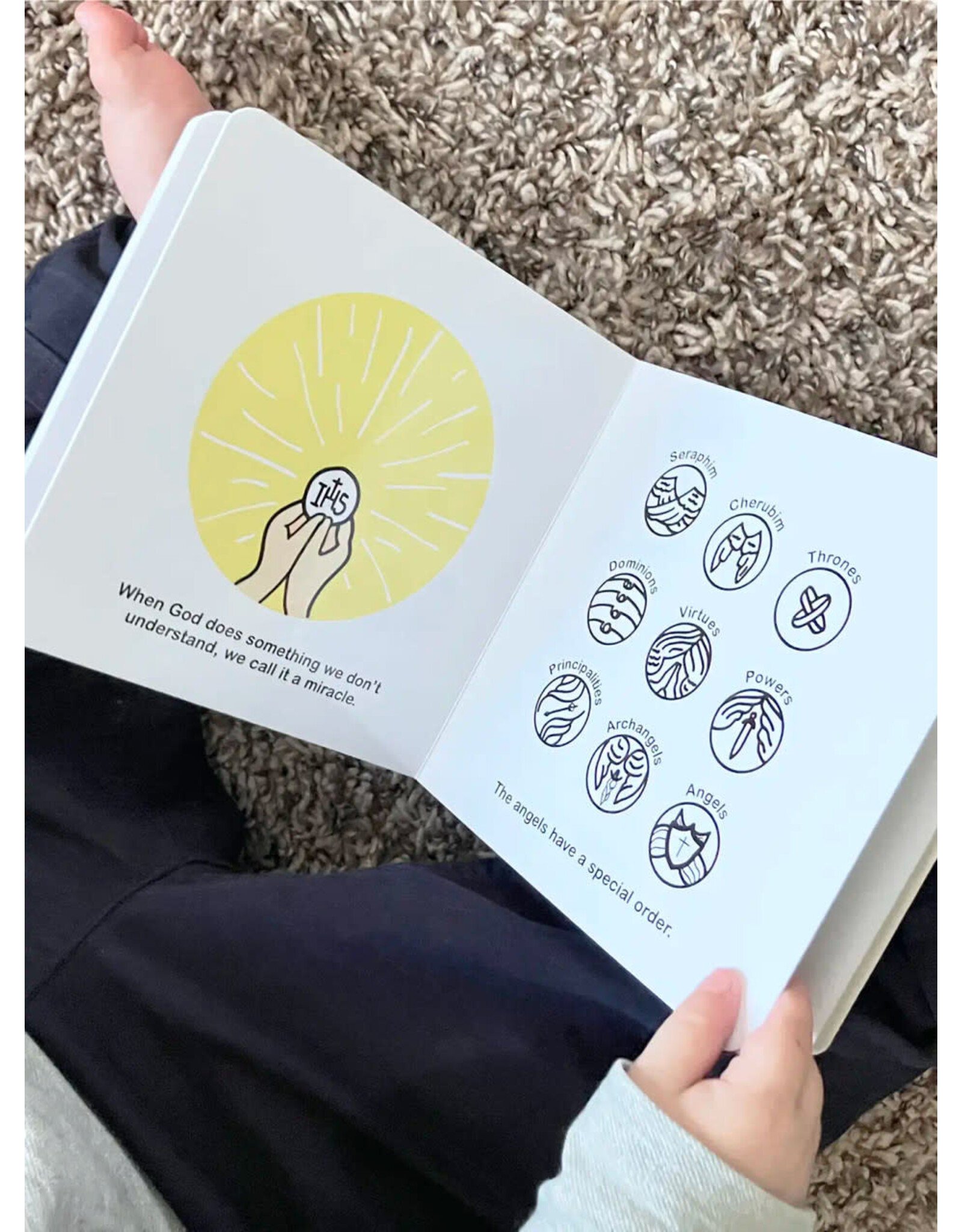 Tan Books (St. Benedict Press) Summa Theologiae for Babies: Prima Pars